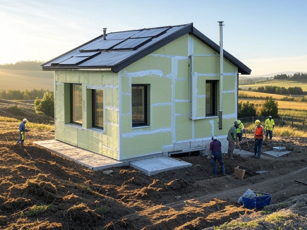 Travaux de rénovation énergétique avec TVA à 5,5% - Économies fiscales importantes
